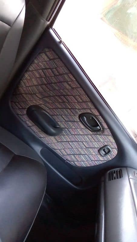 Suzuki Baleno 2005 Lush Condition for sale 14