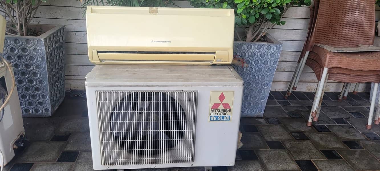 Mitsubishi Air conditioner 0
