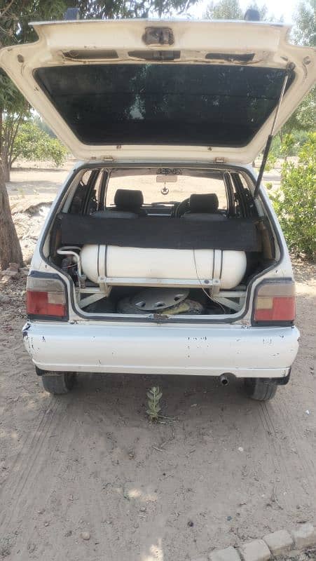 Suzuki Mehran VXR 2010 2