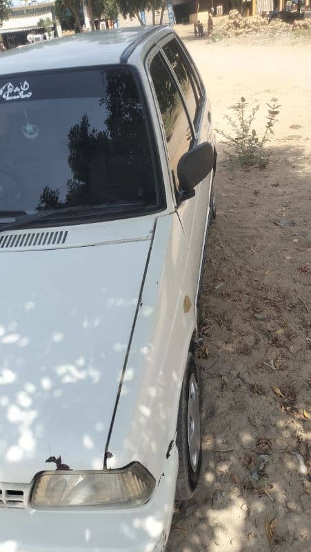 Suzuki Mehran VXR 2010 4