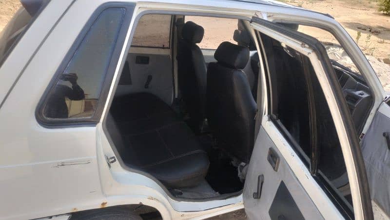 Suzuki Mehran VXR 2010 6