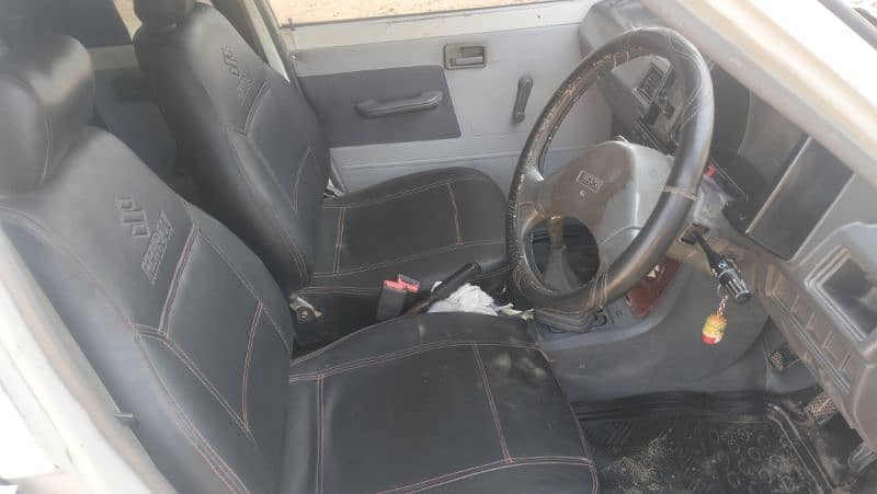 Suzuki Mehran VXR 2010 8