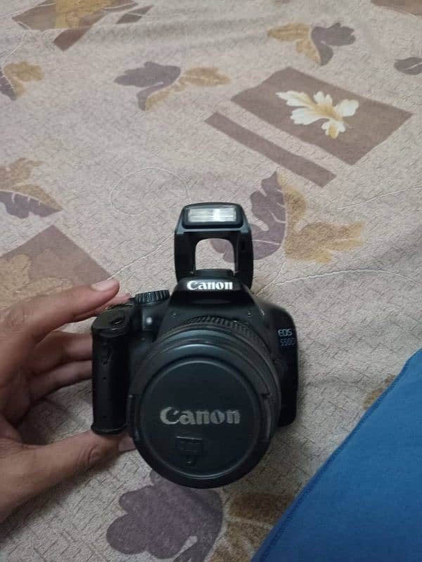 canon camera EOS 550D for sale 0