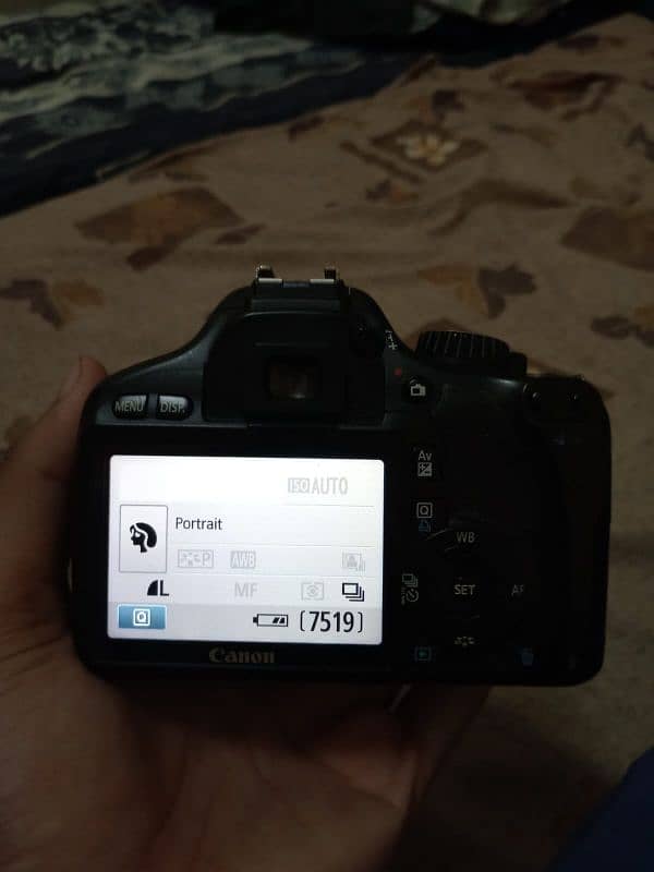 canon camera EOS 550D for sale 2
