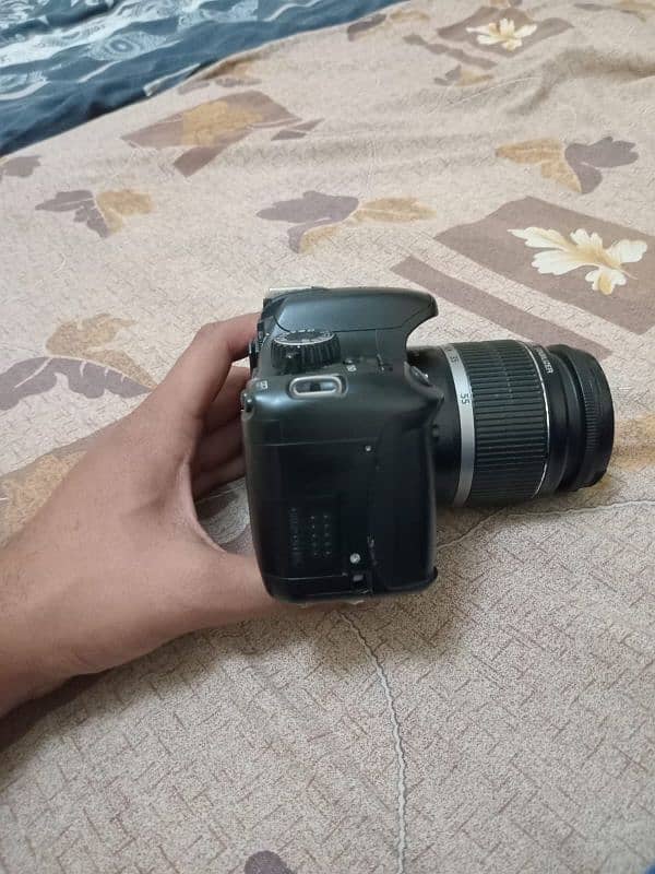 canon camera EOS 550D for sale 3