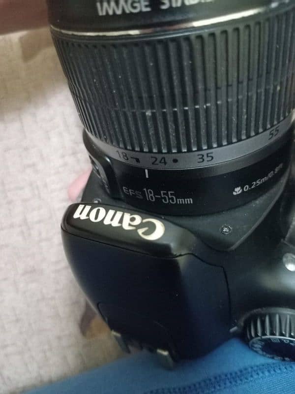 canon camera EOS 550D for sale 4