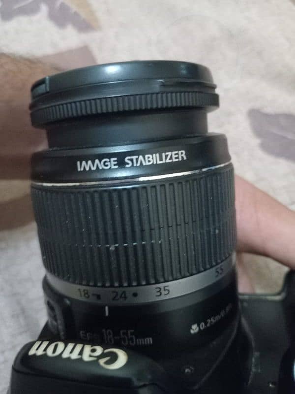 canon camera EOS 550D for sale 5