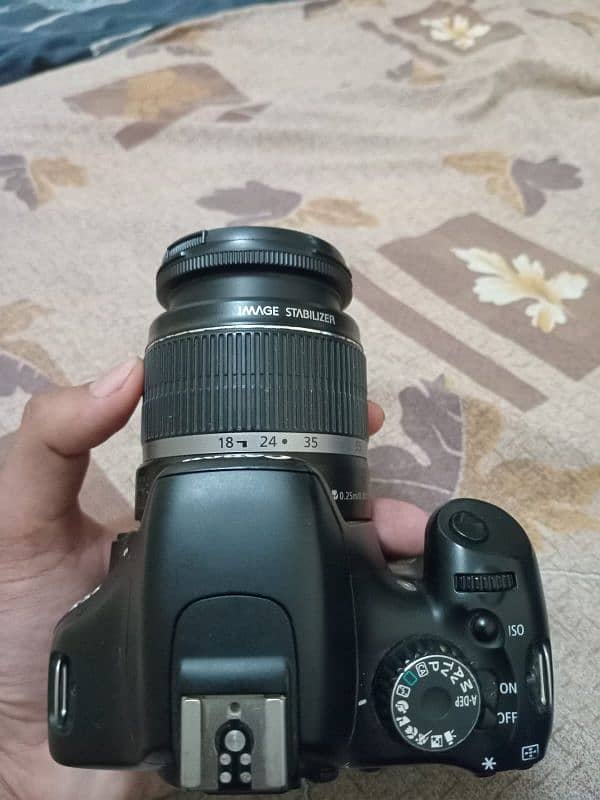 canon camera EOS 550D for sale 6