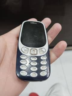 Nokia 3310 for sale candtion raff ha