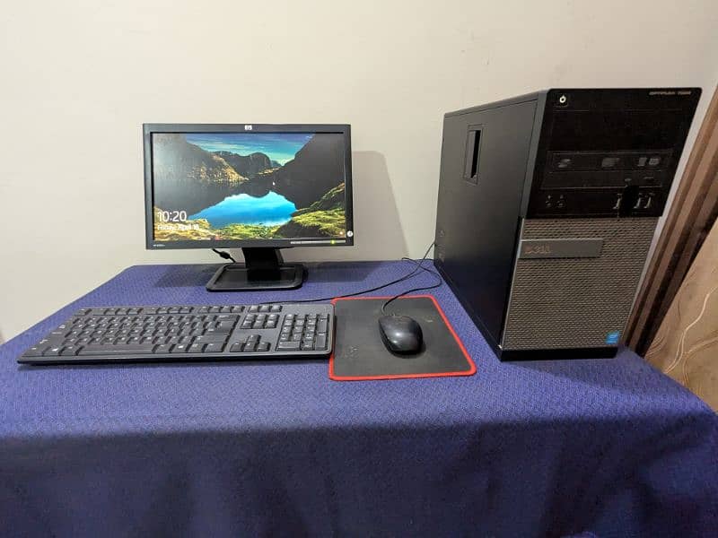 Complete Workstation and Gaming PC 0