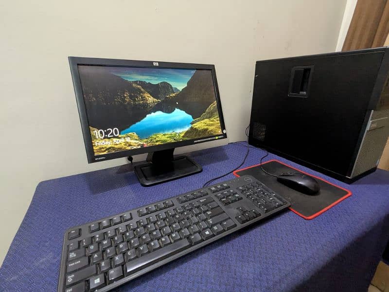 Complete Workstation and Gaming PC 1