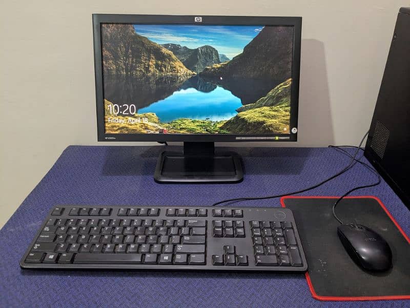 Complete Workstation and Gaming PC 2