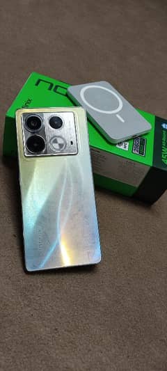 Infinix Note 40