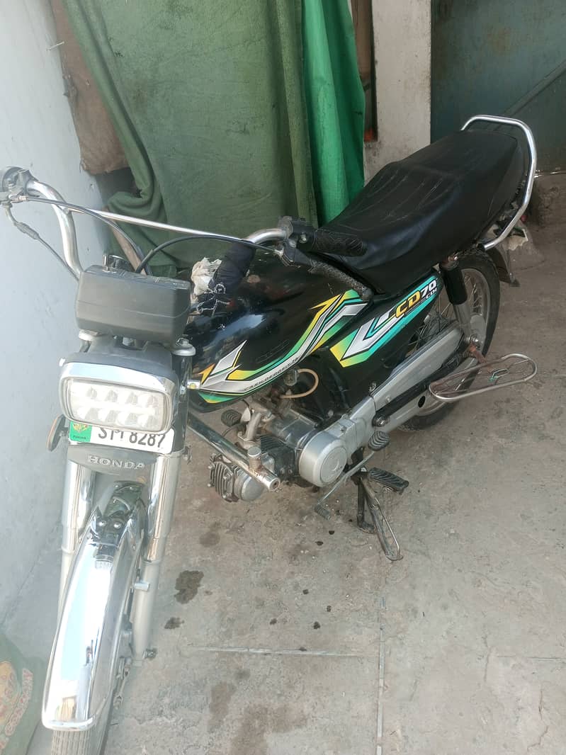 renew byke  good condition 2