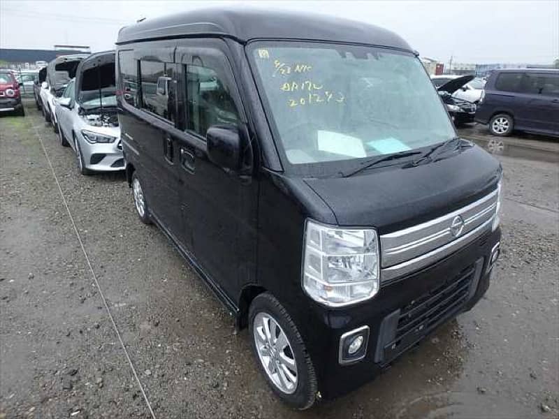 Nissan Clipper 2019 2