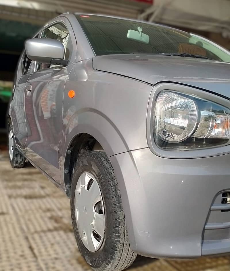 Suzuki Alto VXL AGS Available for Rent in Karachi!! 2