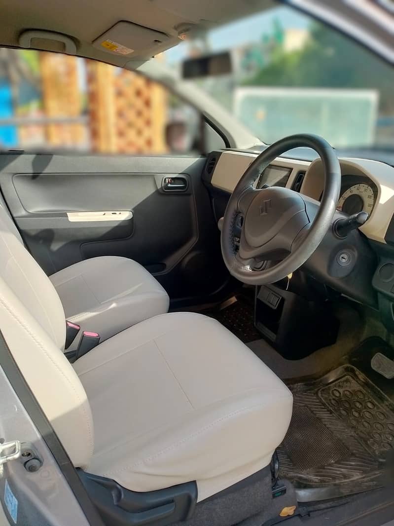 Suzuki Alto VXL AGS Available for Rent in Karachi!! 3