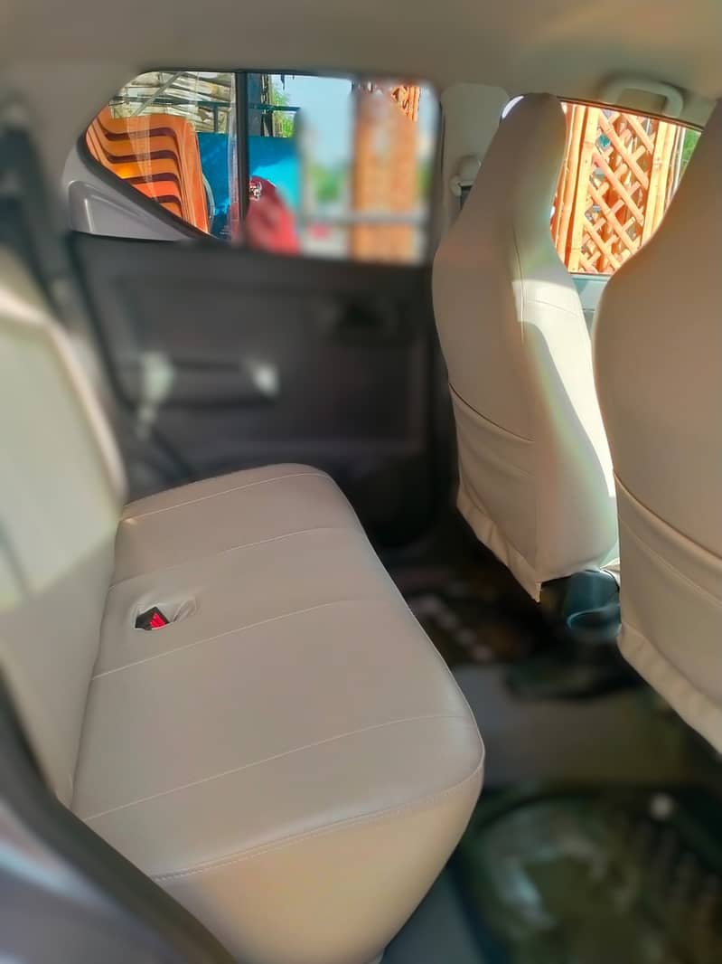 Suzuki Alto VXL AGS Available for Rent in Karachi!! 4