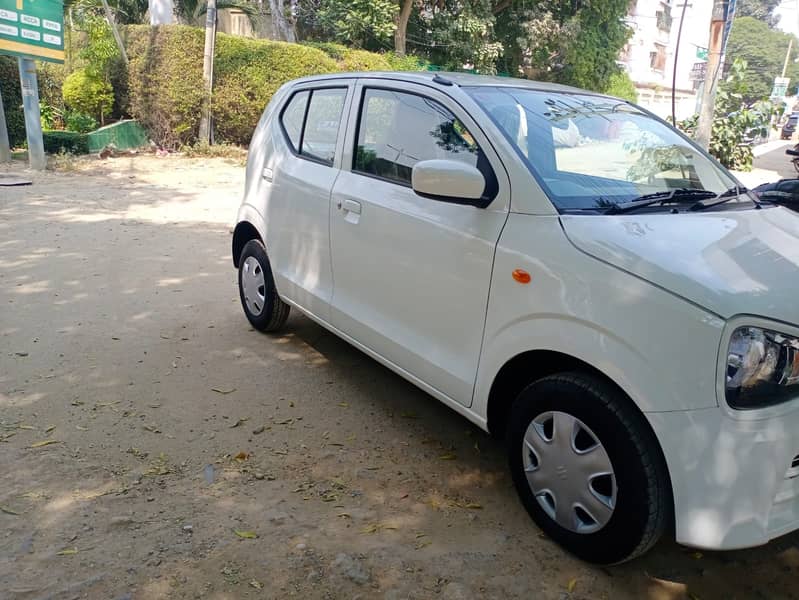 Suzuki Alto VXL AGS Available for Rent in Karachi!! 5