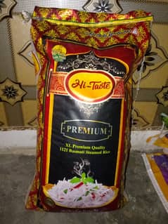 Exported quality Rice