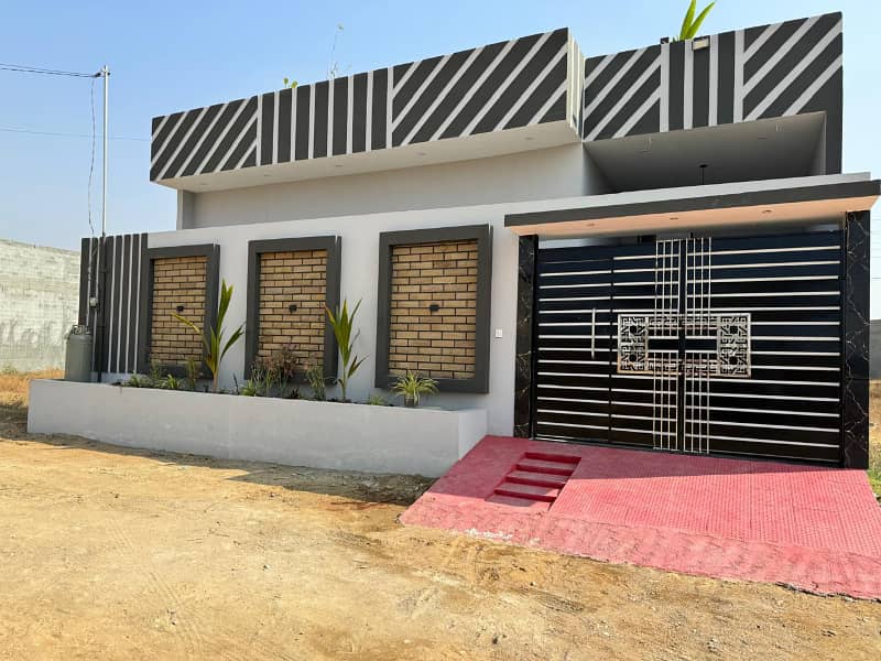 Saima Green valley 200 sq yards Plot For Sale 9