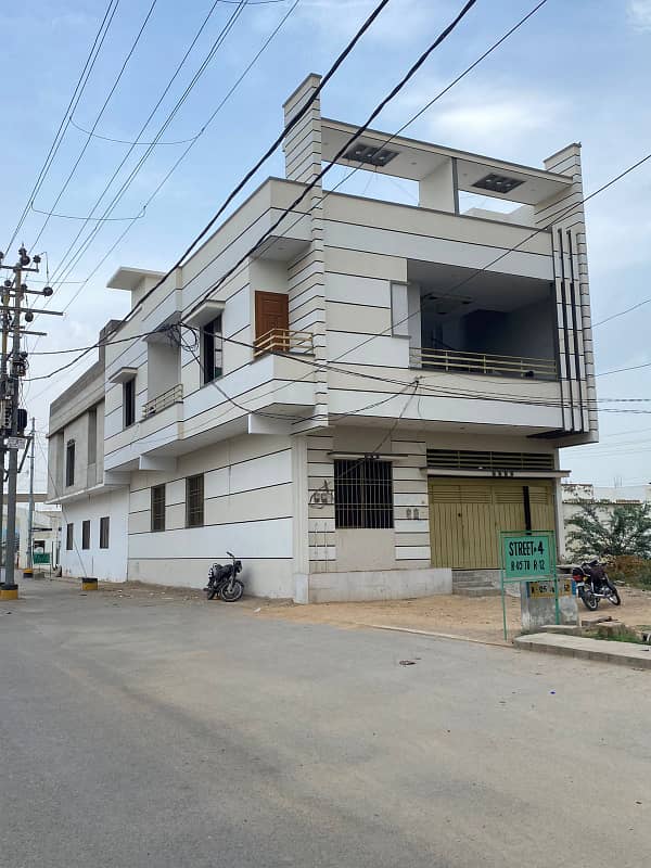 Saima Green valley 200 sq yards Plot For Sale 23