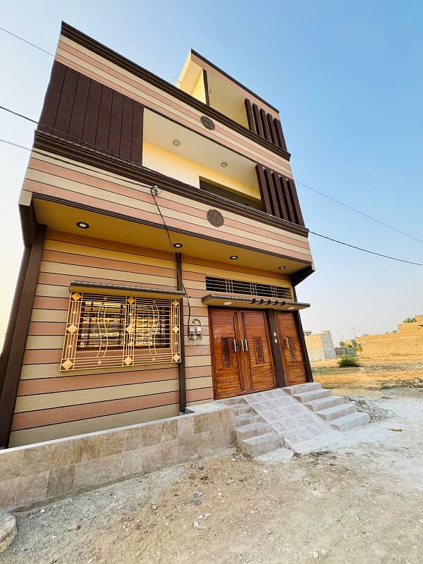 Saima Green valley 200 sq yards Plot For Sale 28