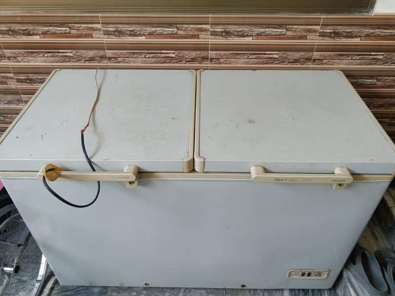 freezer 0