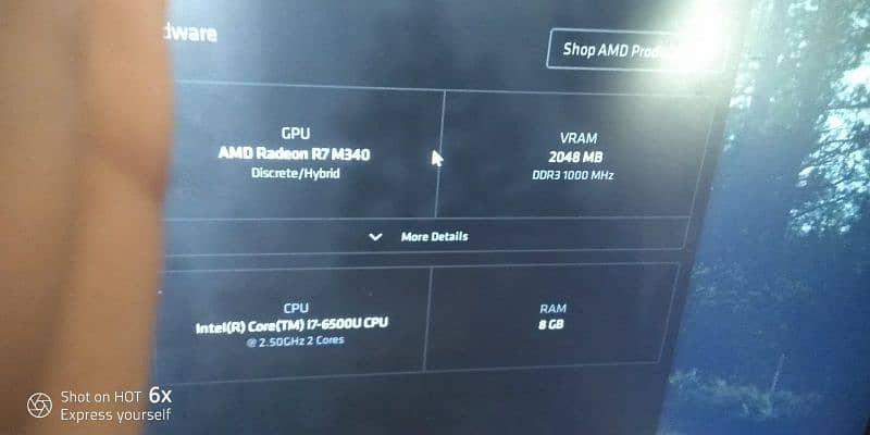 HP probook 470 G3 0