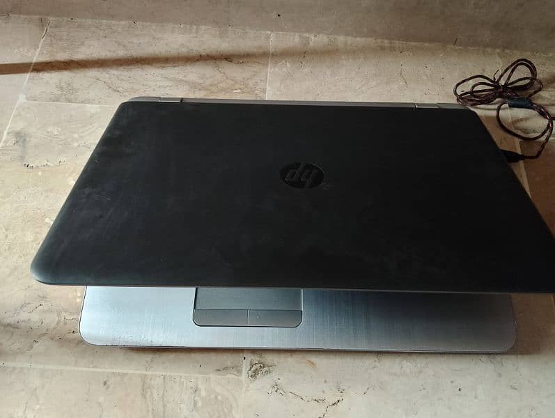 HP probook 470 G3 3