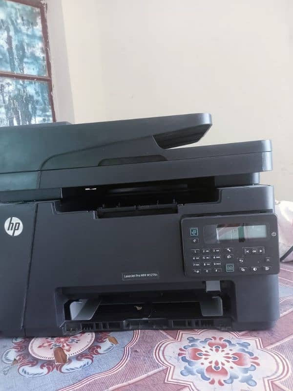 Hp laser jet mgf 127 MF 0