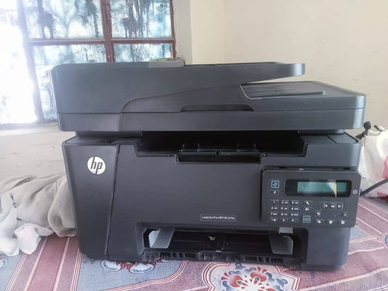 Hp laser jet mgf 127 MF 4