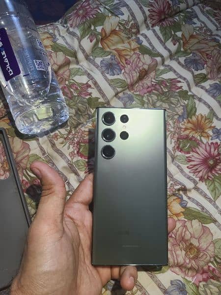Samsung S23 Ultra 512G + 256G (original Korea imported) 0