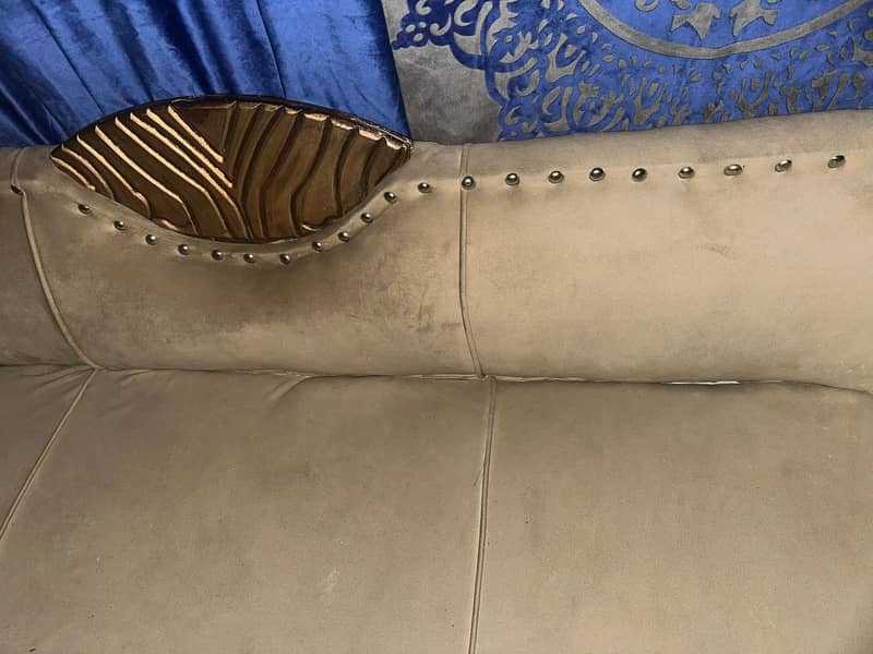 Sofa Set/Sofa Chairs/Velvet Sofa/Luxury Sofa/Poshish Sofa 14