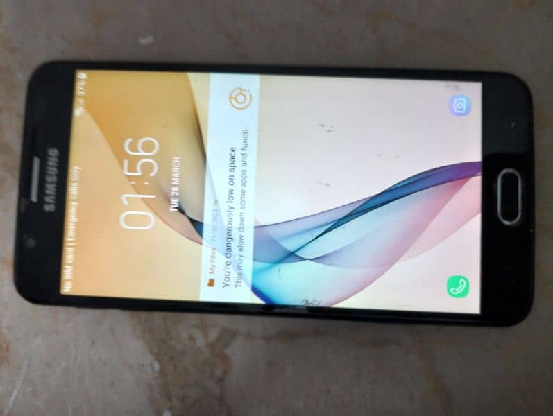 Samsung Galaxy j7 prime 4