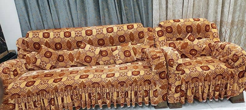 sofa set 3,2,1 1