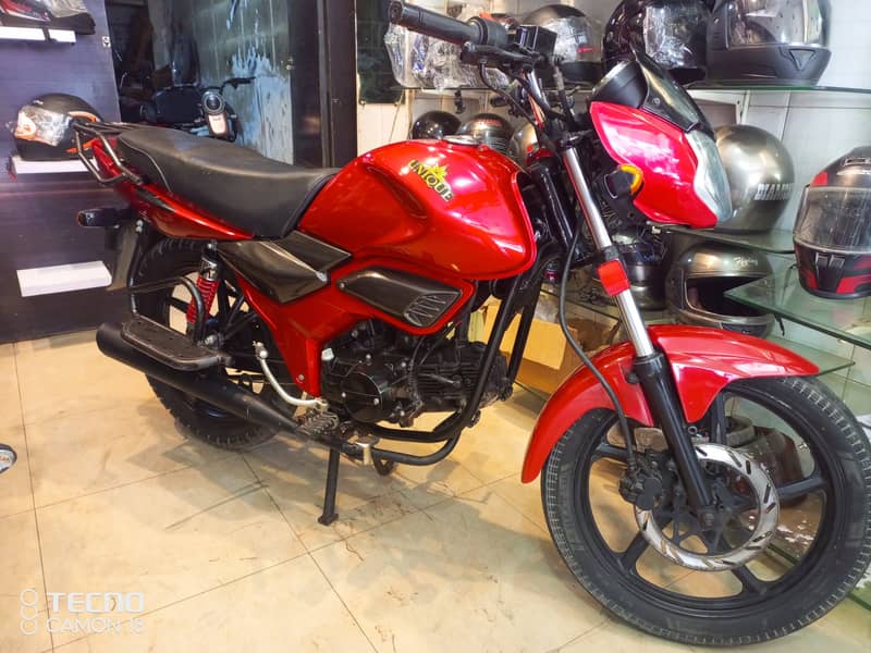 Unique UD 100 2015 0