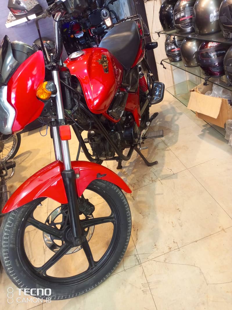 Unique UD 100 2015 12