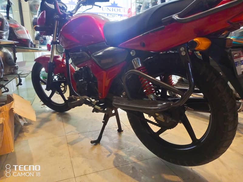 Unique UD 100 2015 15