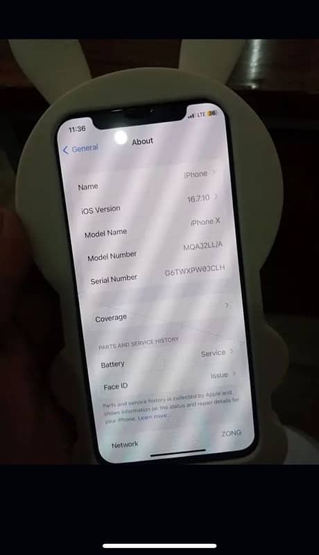 iphone x pta approved 5