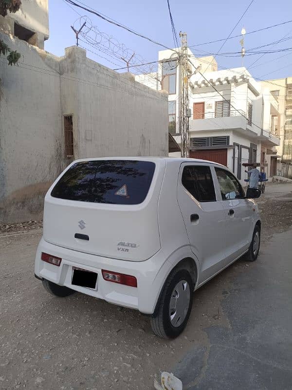 Alto Vxr 2024/25 5