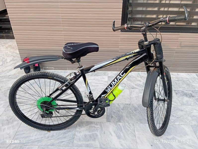new cycle not a single time used 0