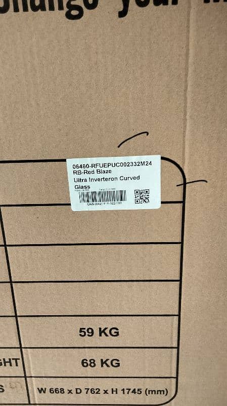 brand new 6460 courved glass glass shelf 1