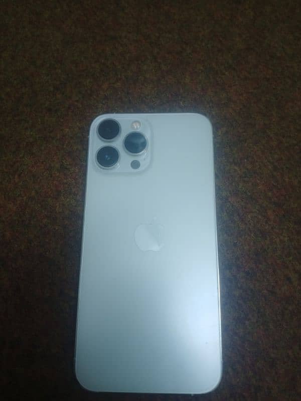iphone 13pro max jv 10/10 only wtsp 03004309925 1