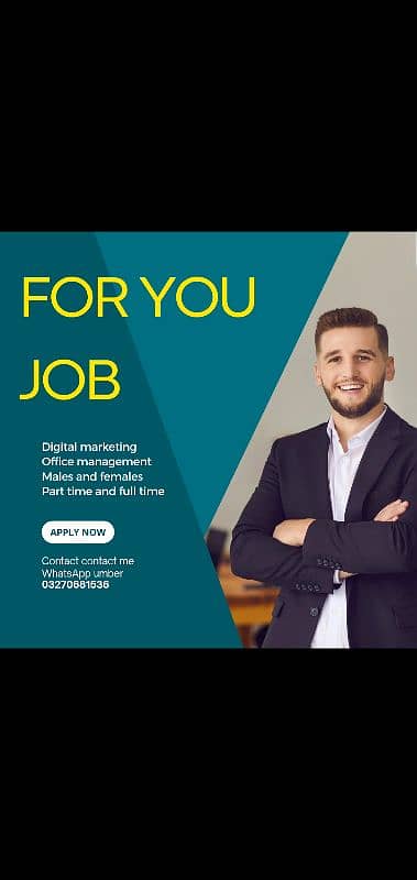 SOCIAL MEDIA MARKETING AND OFFICE WORK AVAILABLE FOR MALE AND FEMALE 0