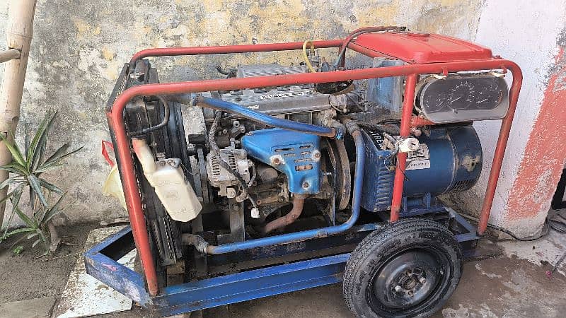 16 Valve Generator for sale 0