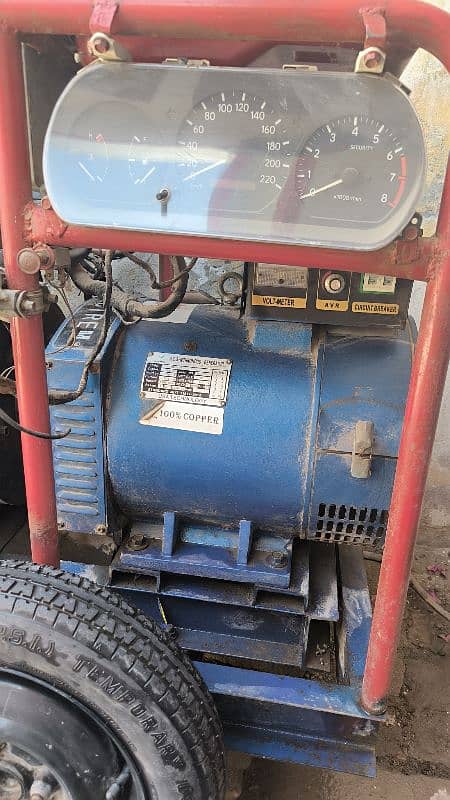 16 Valve Generator for sale 1