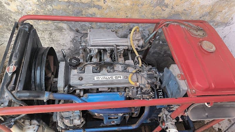 16 Valve Generator for sale 2