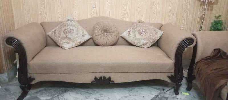 5 Seater Sofa Set 0