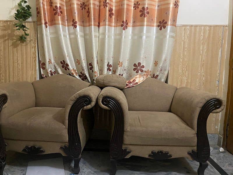 5 Seater Sofa Set 1